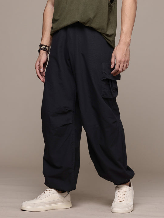 Freeform Adaptive Waist Parachute Pants