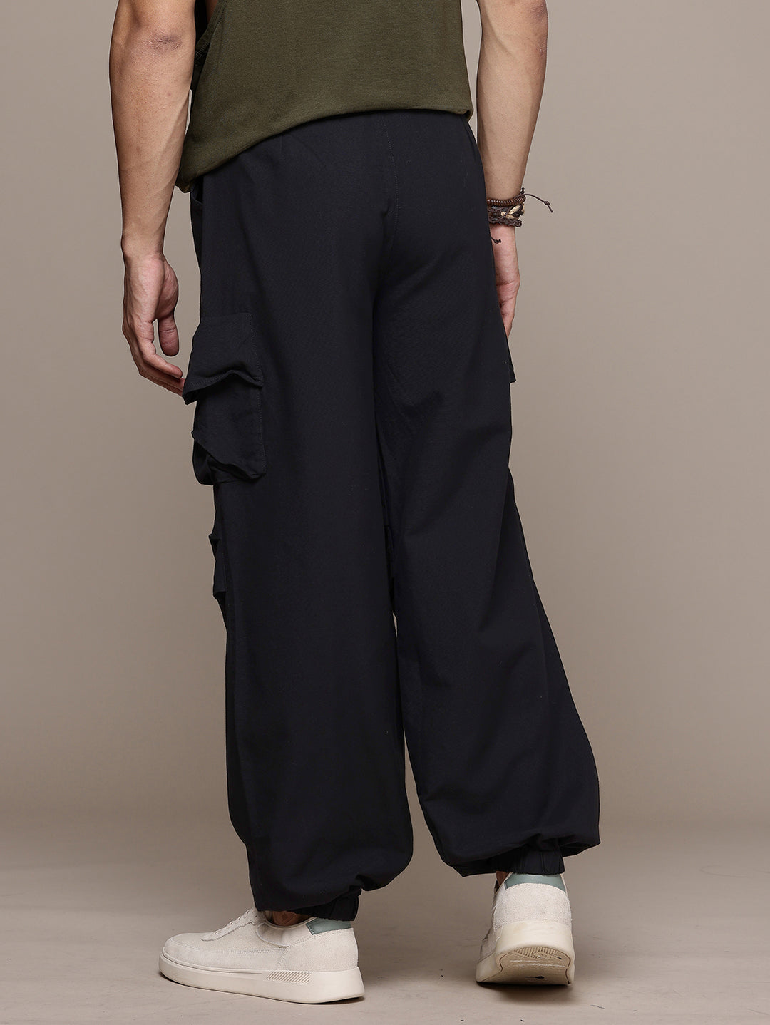 Freeform Adaptive Waist Parachute Pants
