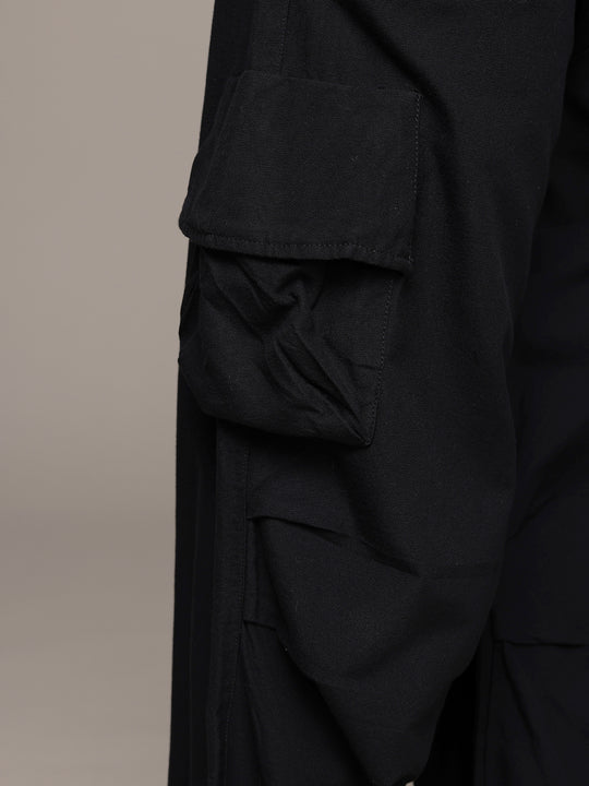 Freeform Adaptive Waist Parachute Pants