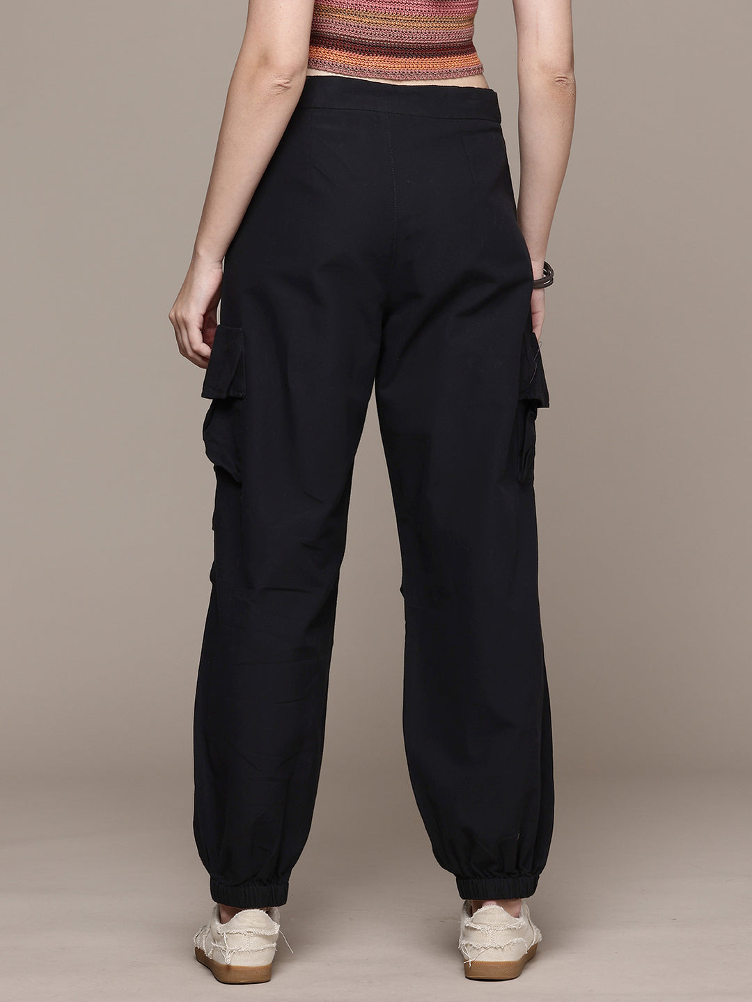 Freeform Adaptive Waist Parachute Pants