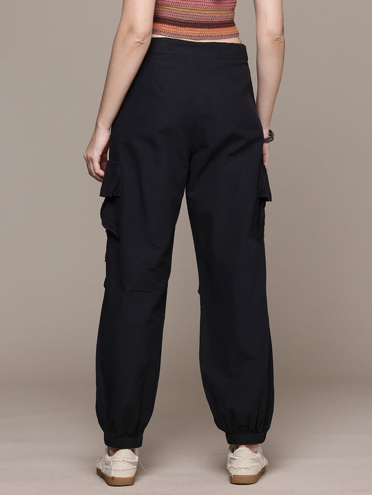 Freeform Adaptive Waist Parachute Pants