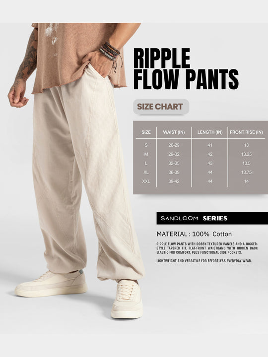 Ripple Flow Pants