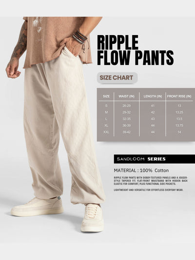 Ripple Flow Pants