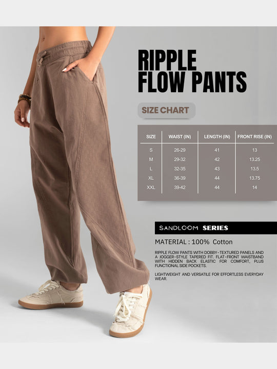 Ripple Flow Pants
