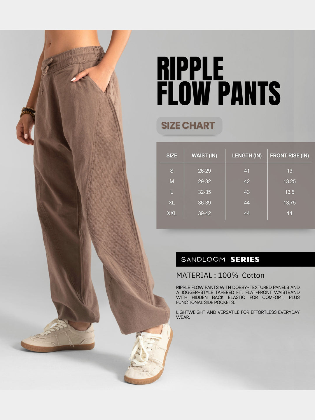 Ripple Flow Pants