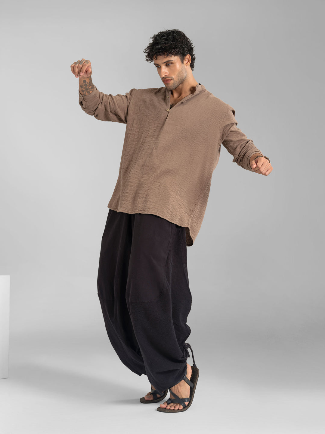 Bali Drift Harem Pants