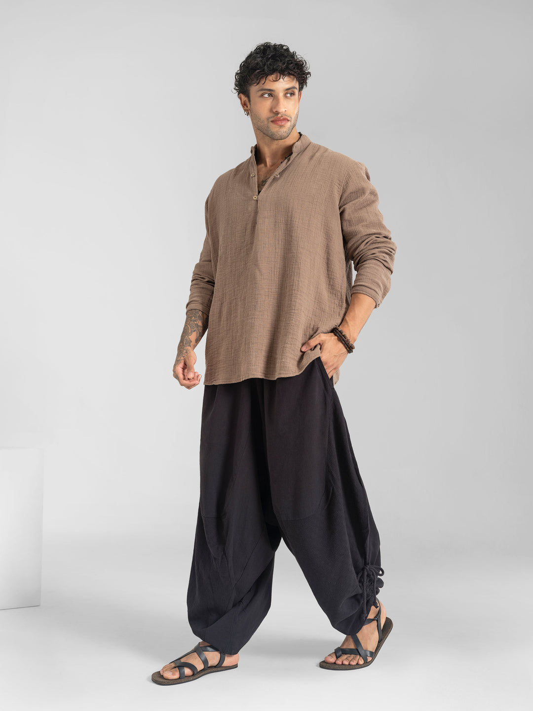 Bali Drift Harem Pants