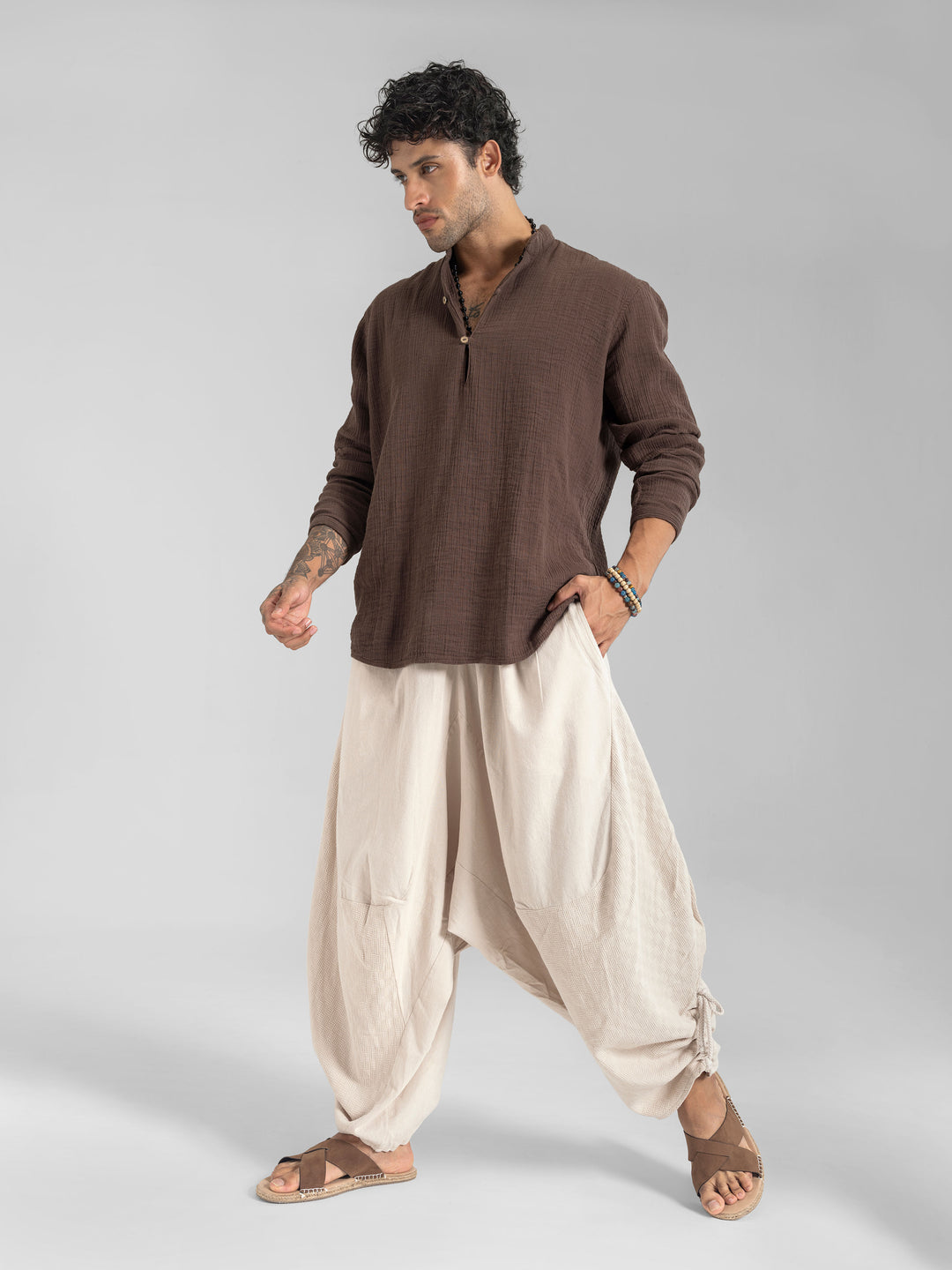 Bali Drift Harem Pants