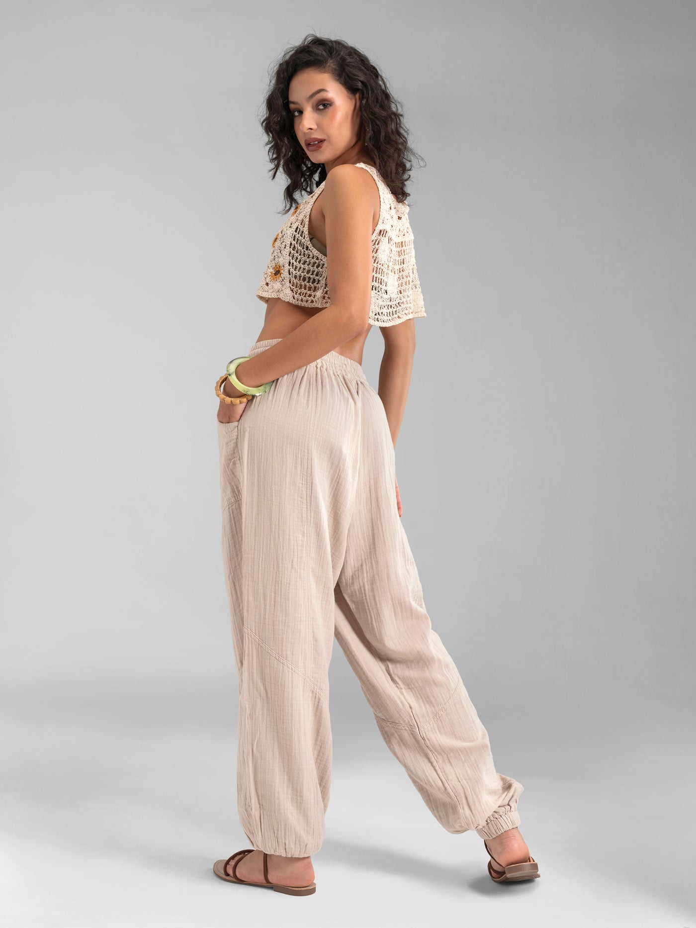 Big Stepper Flow Pants