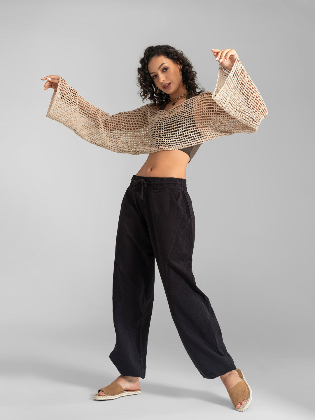 Ripple Flow Pants