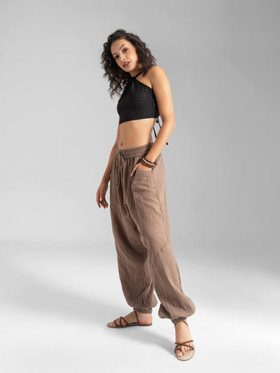Big Stepper Flow Pants
