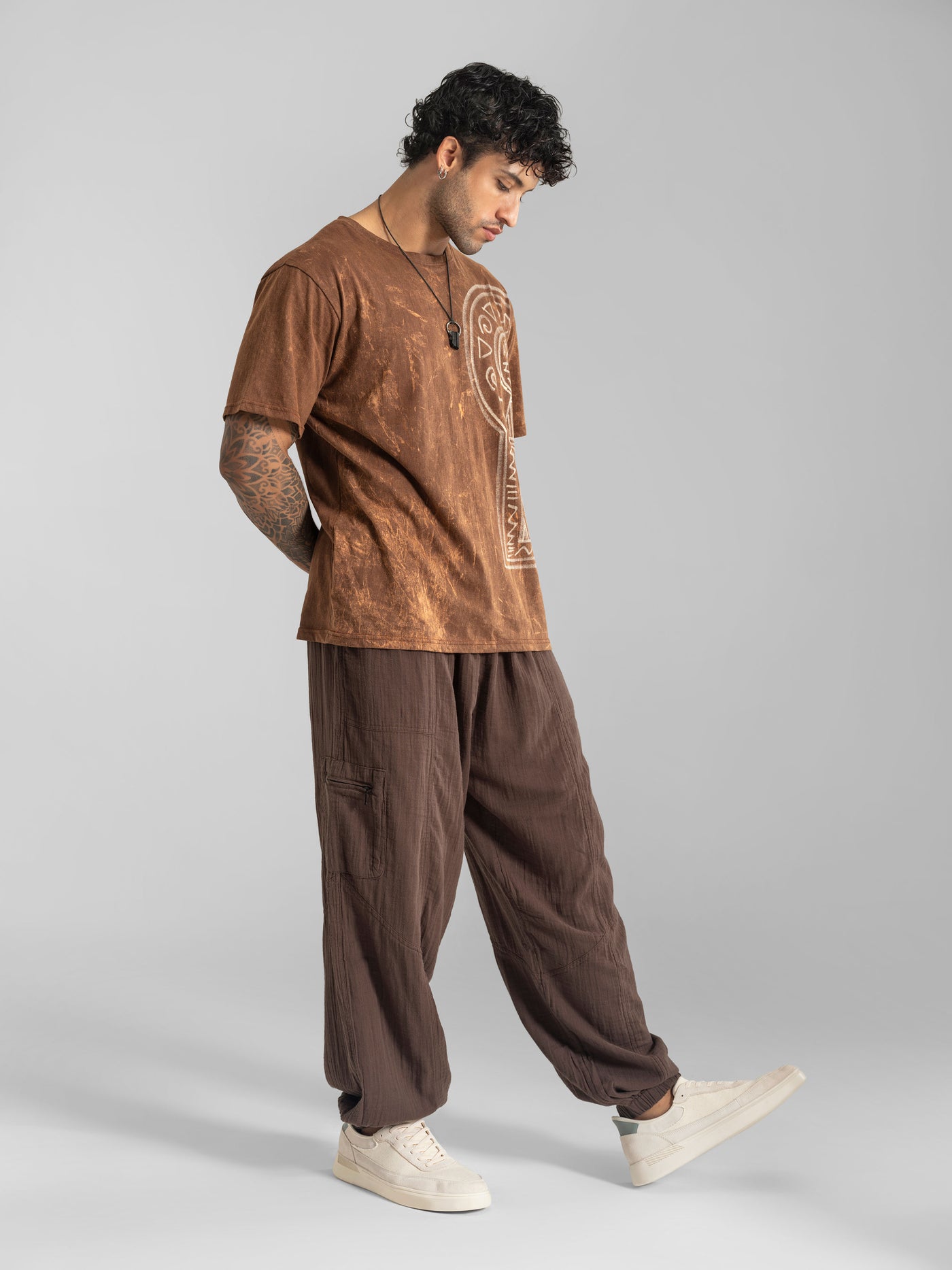 Big Stepper Flow Pants