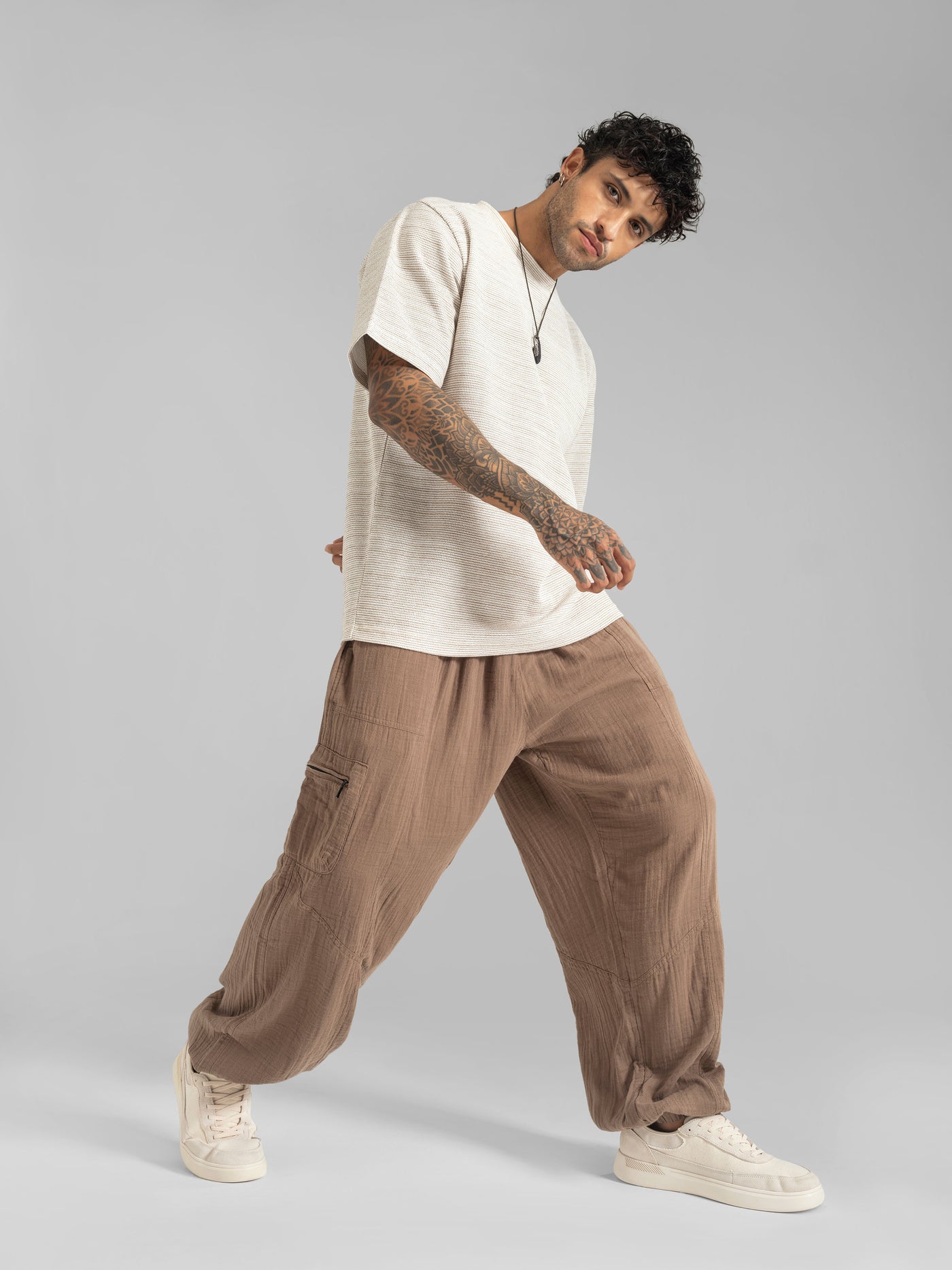 Big Stepper Flow Pants