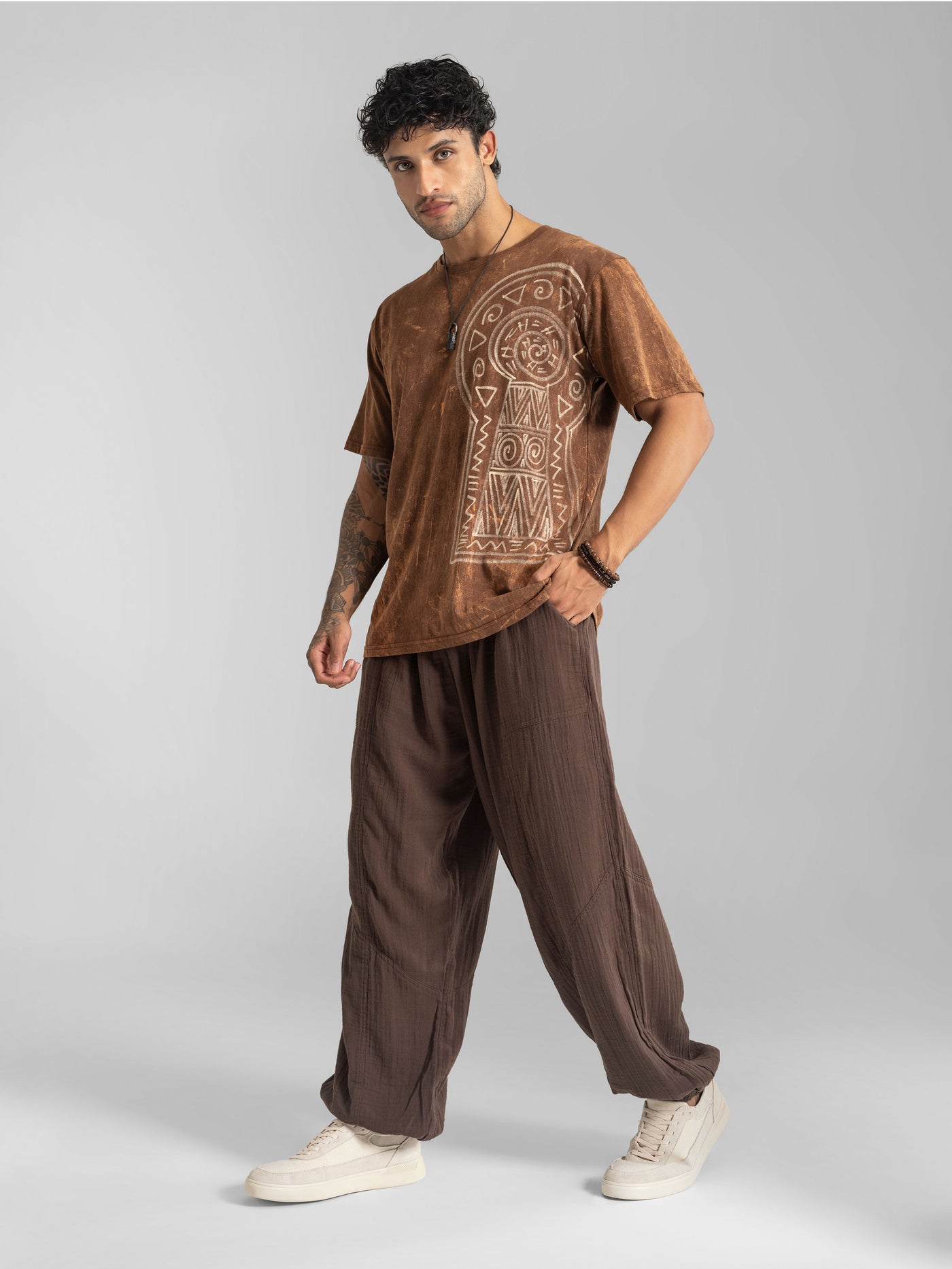 Big Stepper Flow Pants