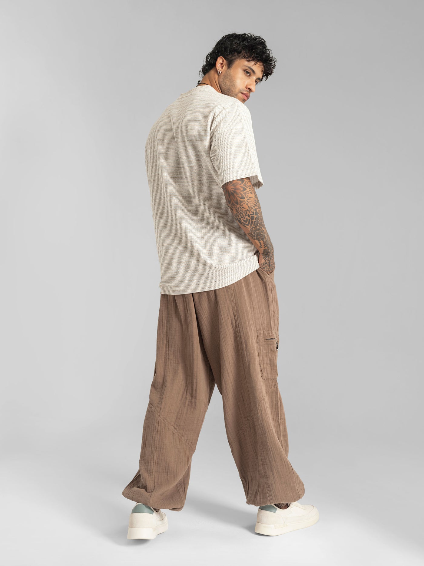 Big Stepper Flow Pants