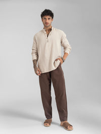 Bay Breezer Men's Cotton Beach Pants