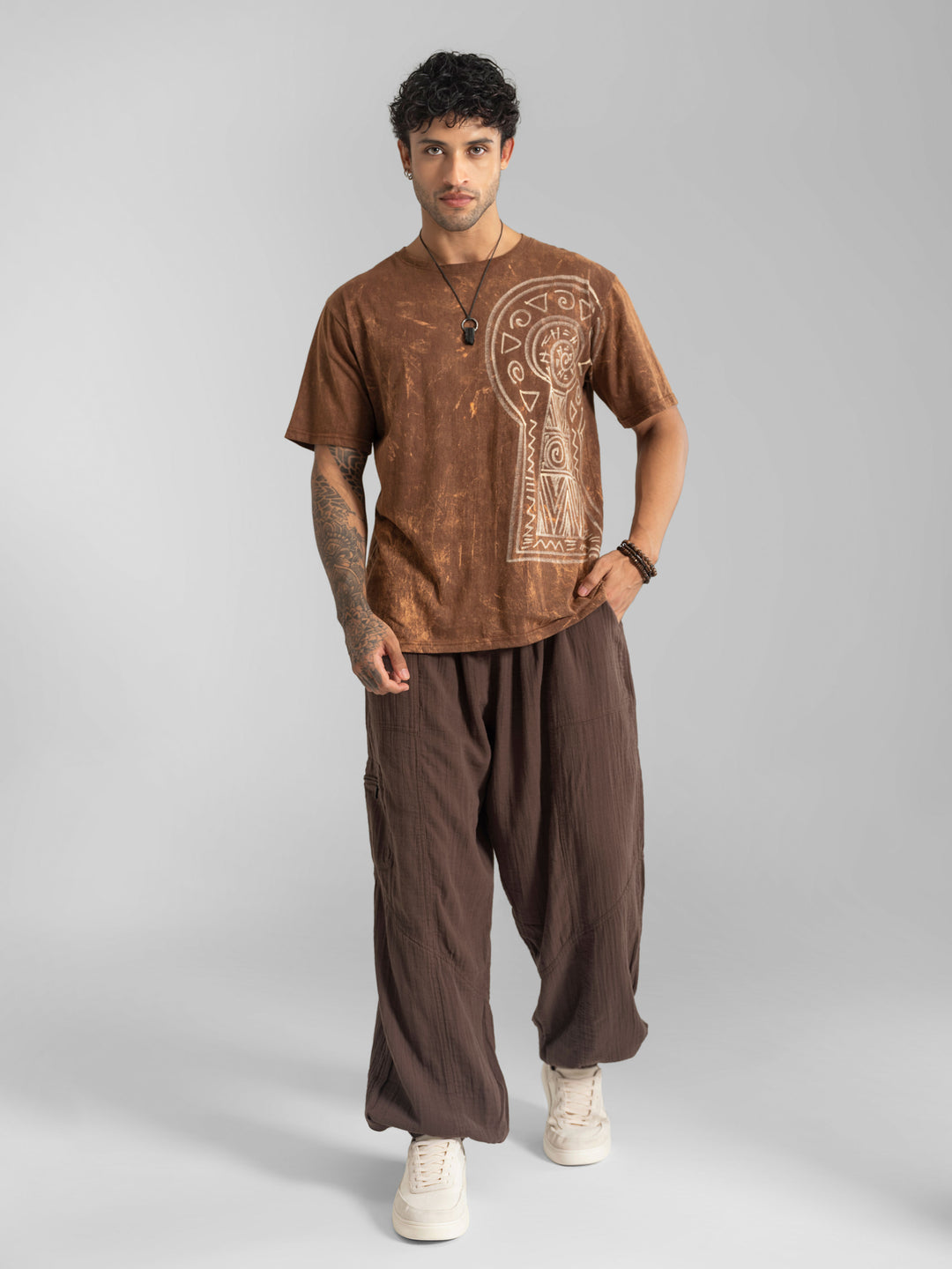 Big Stepper Flow Pants