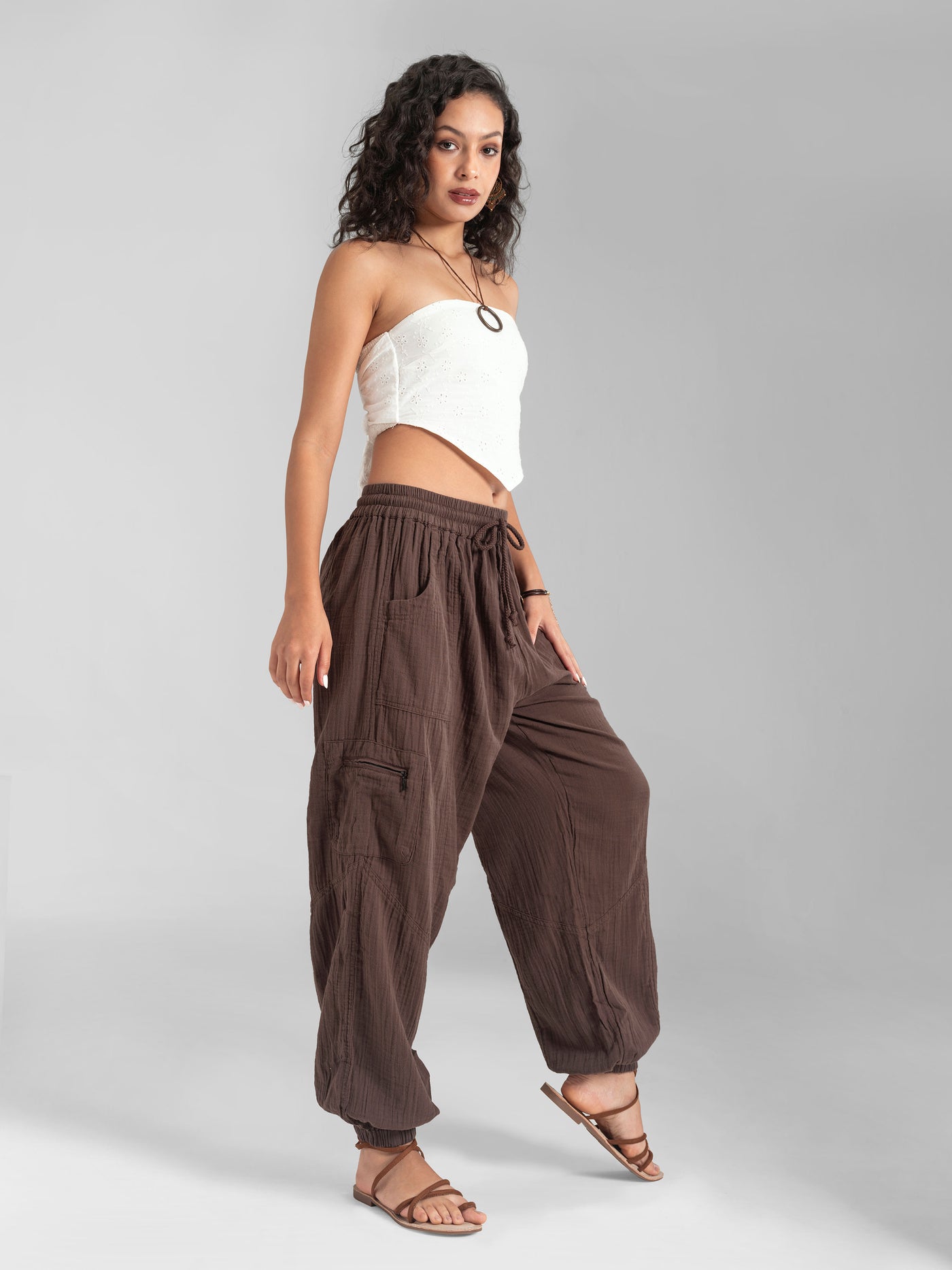 Big Stepper Flow Pants
