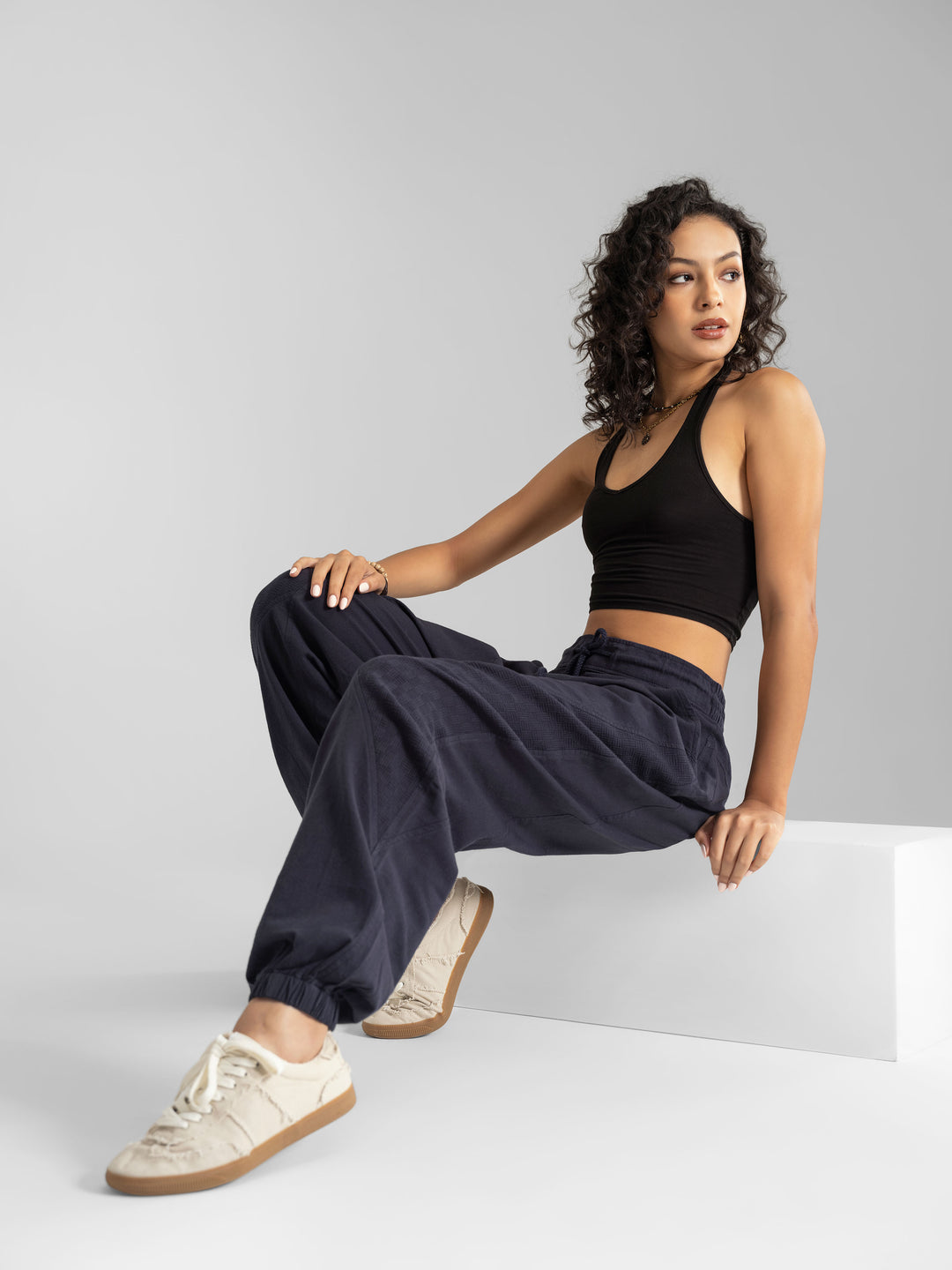 Ripple Flow Pants