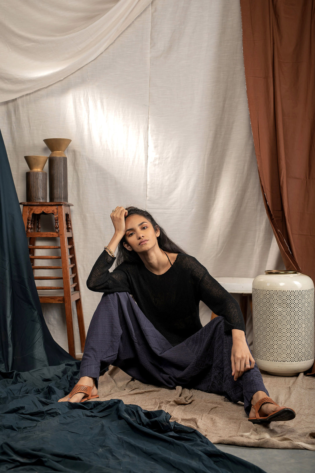 Tainted Sinner - The Veshti Company