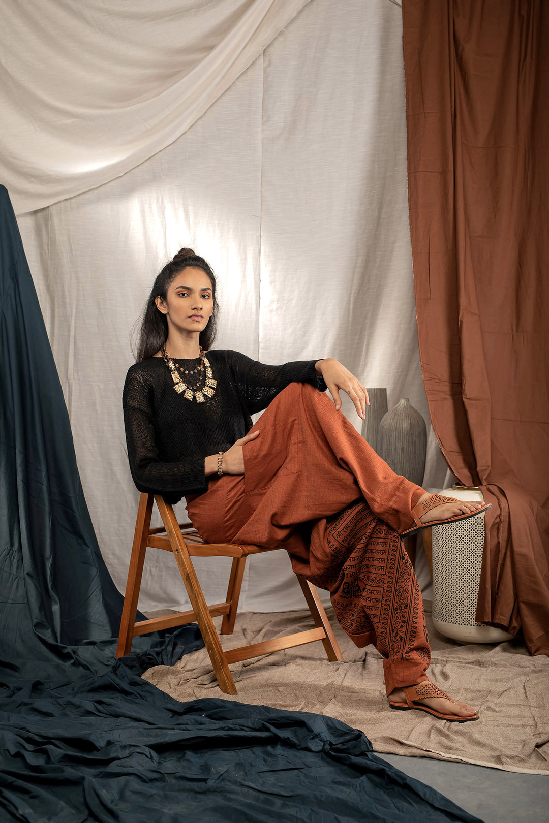 Tainted Sinner - The Veshti Company