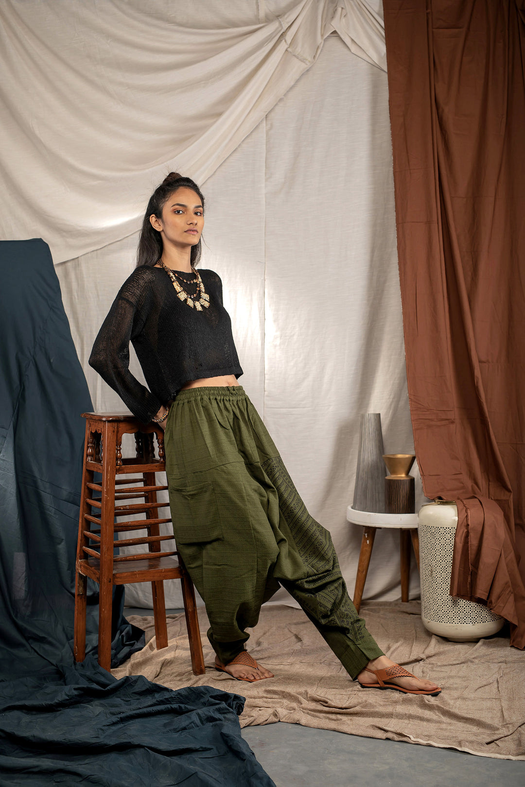 Tainted Sinner - The Veshti Company