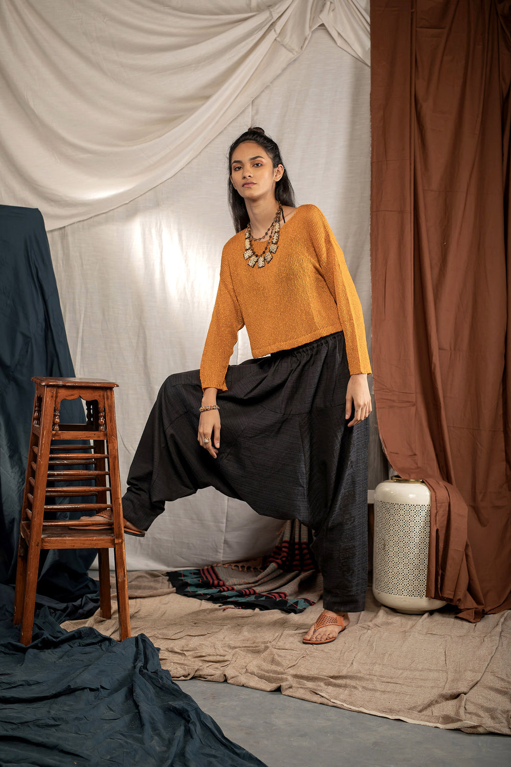 Tainted Sinner - The Veshti Company