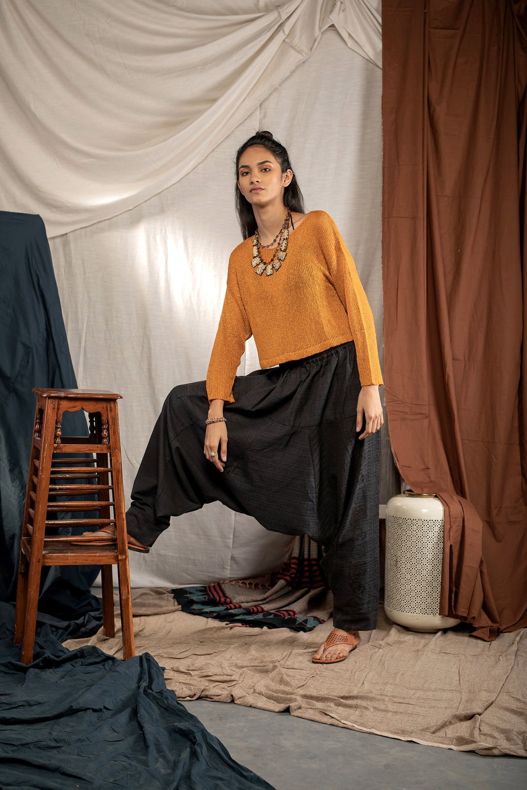 Tainted Sinner - The Veshti Company