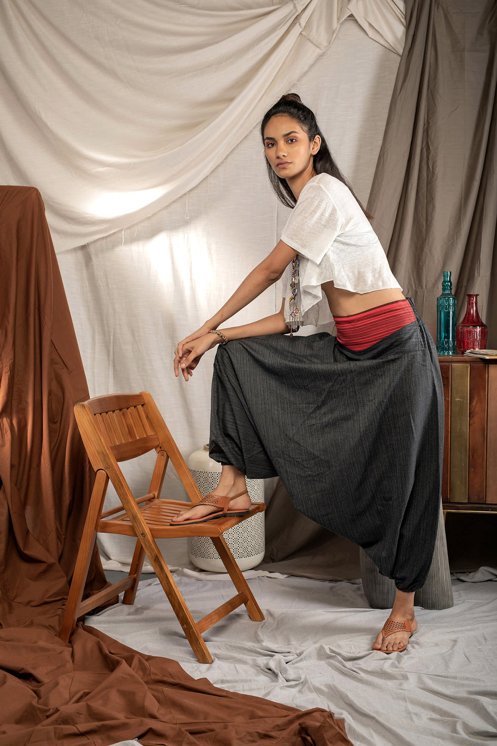 Gadabout (Soft Grains) - The Veshti Company